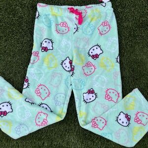 Hello Kitty pajama pants